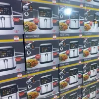 سرخکن سیلور کرست ۱۵ لیتری دو المنته