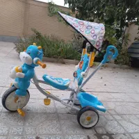 سه چرخه کودک
