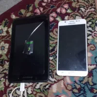 تبلت .ویک گوشی سامسونگ.یک هاوایی