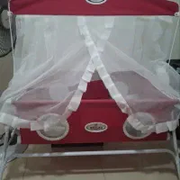 گهواره میلاد-صندلی ماشین کودک