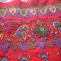 رو متکایی پته