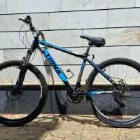 دوچرخه ترینکس 26 ترمز دیسکی|دوچرخه، اسکیت، اسکوتر|قزوین, |دیوار