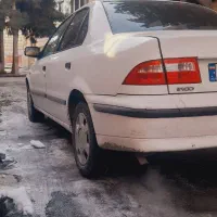 سمند er7 خیلی تمیز|خودرو سواری و وانت|مشهد, عبادی|دیوار