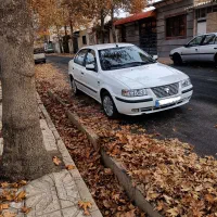 سمندEF7 دوگانه کارخانه بدون رنگ