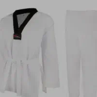 لباس تکواندو سایز ۱