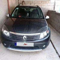 رنو ساندرو استپ وی اتومات