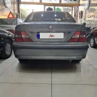 سمند مدل 90 بدون آفتاب سوختگی|خودرو سواری و وانت|تبریز, |دیوار
