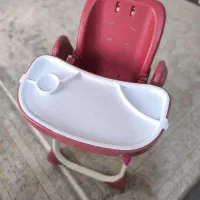 صندلی غذای کودک|تخت و صندلی بچه|باقرشهر, |دیوار