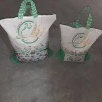 برنج خاتم در بسته های ۵ کیلویی