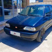 پراید مدل ۸۷|خودرو سواری و وانت|برخوار, |دیوار