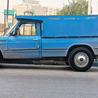 نیسان مدل 96دوگانه کارخانه 70تا کار