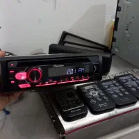 ضبط و پخش ۱۱۵۳پایونیر ۶ کانال|قطعات یدکی و لوازم جانبی|قم, هنرستان|دیوار