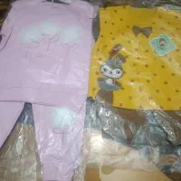 لباس دخترانه نو نو تابستانی و بهاری