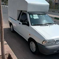 پراید وانت مدل ۱۴۰۳بیرنگ شاسی پلمپ به شرط