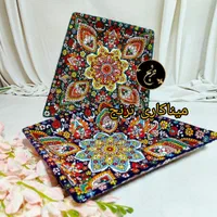 کارگاه تخصصی میناکاری ترنج با ۸ سال تجربه|صنایع دستی و سایر لوازم تزئینی|کرمانشاه, |دیوار