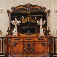 آینه کنسول،کنسول،بوفه ،مبل ،آینه