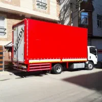 خدمات باربری اطمینان بار با مجوز رسمی اسباب کشی|خدمات حمل و نقل|اهواز, پادادشهر|دیوار