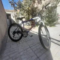 دوچرخه ۲۶ فوری پول لازم|دوچرخه، اسکیت، اسکوتر|تربتحیدریه, کاشانی|دیوار