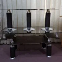 جلو مبلی و میز عسلی