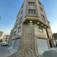 آپارتمان نوساز/120 متری/غرق نور/وحیدیه شهریار