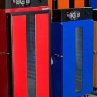 دستگاه میوه خشک کن گازی