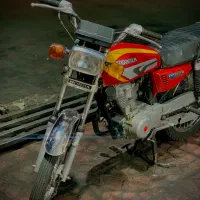 هندا ۱۲۵ مدل ۸۹