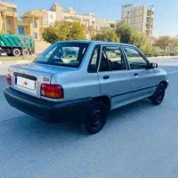 پراید مدل ۸۵ فابریک|خودرو سواری و وانت|شیراز, بریجستون|دیوار