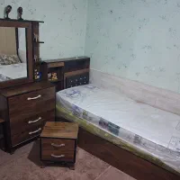 سرویس خواب|تخت و سرویس خواب|امیدیه, |دیوار