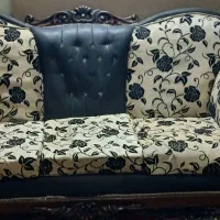 مبل ۷ نفری  کار کرده