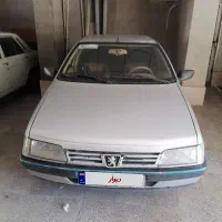 پژو405دوگانه کارخانه