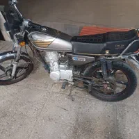 موتور هندا۱۲۵