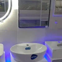 روشویی کابینتی جدید|لوازم سرویس بهداشتی|ابهر, |دیوار