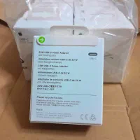 شارژر اصلی اپل 20 وات USB-C تک و عمده|لوازم جانبی موبایل و تبلت|تهران, نیلوفر|دیوار