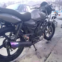 آپاچی 160|موتورسیکلت|دورود, |دیوار