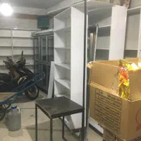 120مترمغازه/7متر بحر/برق3 فاز/بالابر برقی/سندملکیت|فروش مغازه و غرفه|ری, هاشم‌آباد|دیوار