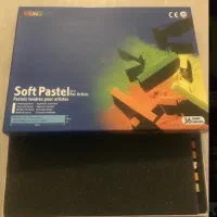 پاستل گچی گالری مانگیو ۳۶ رنگ (اصلی)