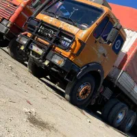 بنز ده سیلندر مدل ۶۷ بدون رنگ|خودرو سنگین|ملایر, |دیوار