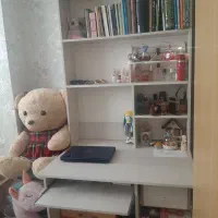 میز تحریر و کامپیوتر و کتابخانه|میز تحریر و کامپیوتر|اسلام‌شهر, مطهری|دیوار