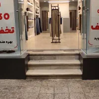 واگذاری یک باب مغازه ۴۸ متری با دکور و اجناس|اجارهٔ مغازه و غرفه|مشهد, احمدآباد|دیوار