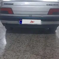 پژو ۴۰۵ مدل ۹۲
