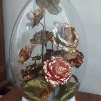 گل مسی باکس دار|گل مصنوعی|تبریز, |دیوار