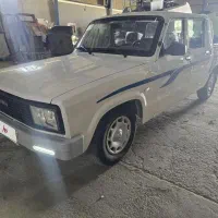 مزدادوکابین 2000 سفید