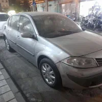 مگان ۱۶۰۰ سی سی.  قسطی.