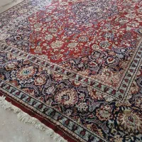 فرش ماشینی ۱۲ متری قدیمی بسیار تمیز|فرش|خوی, |دیوار