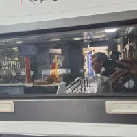 هود مخفی صفحه شیشه