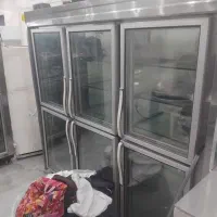 یخچال کبابی ۶در