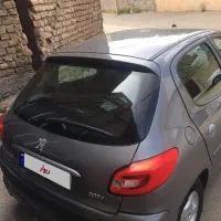 پژو 207 مدل 97|خودرو سواری و وانت|قروه, |دیوار