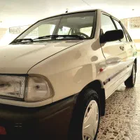 پراید مدل۸۶تمام فابریک