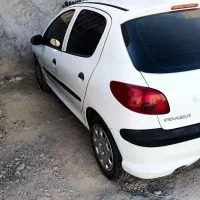 ۲۰۶تیپ ۳مدل ۹۹|خودرو سواری و وانت|داراب, |دیوار