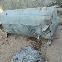 تانکر آب ورق گالوانیزه ۲۰۰۰ هزار لیتری|مصالح و تجهیزات ساختمان|کرمانشاه, |دیوار